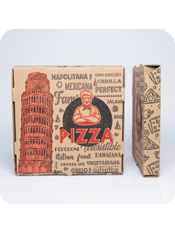 CAJA 24X24  X30 UND