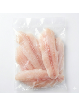 FILETE ROBALO BASSA 5 UND X KILO